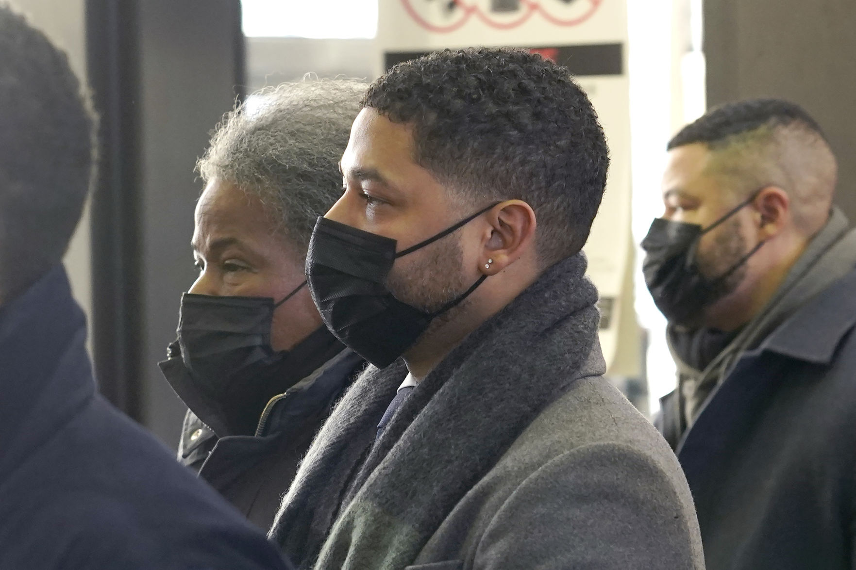 Jussie Smollett Trial